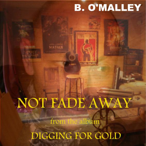 not fade away