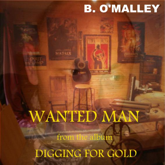wanted man