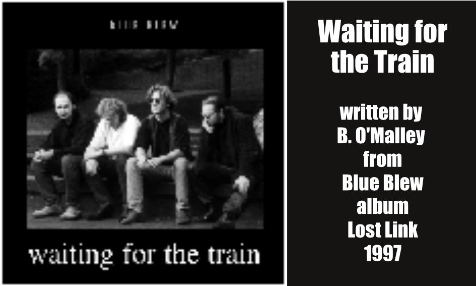 waitungforthetrain