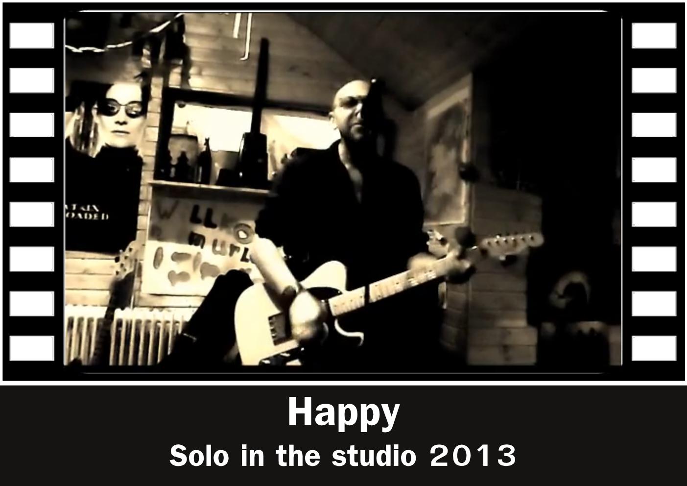 happy